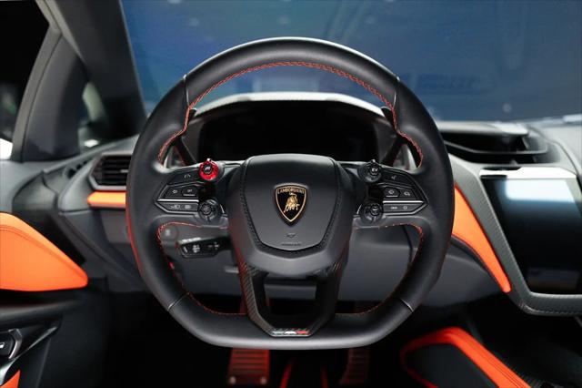2024 Lamborghini Revuelto Revuelto