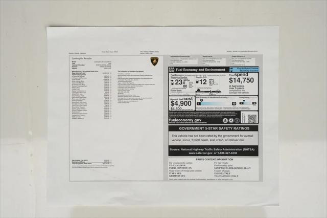 2024 Lamborghini Revuelto Revuelto
