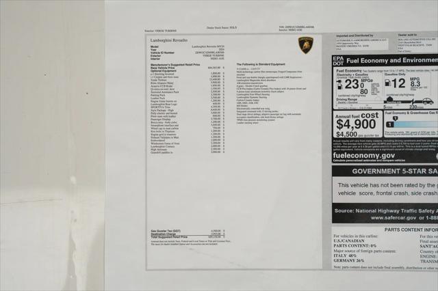 2024 Lamborghini Revuelto Revuelto