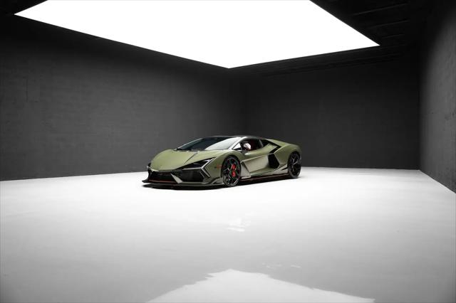 2024 Lamborghini Revuelto Revuelto