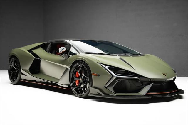 2024 Lamborghini Revuelto Revuelto
