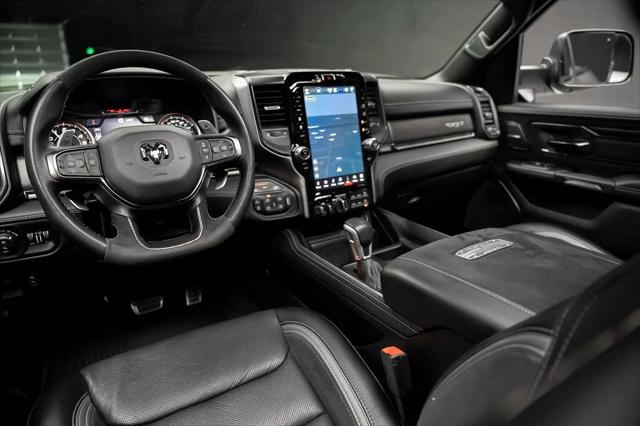 2022 Ram 1500 TRX Crew Cab 4x4 5'7" Box
