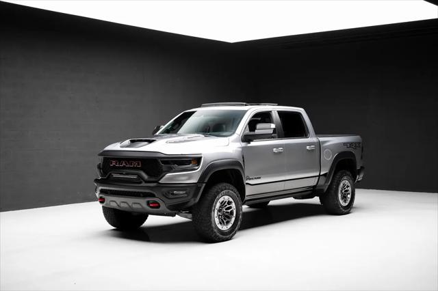 2022 Ram 1500 TRX Crew Cab 4x4 5'7" Box