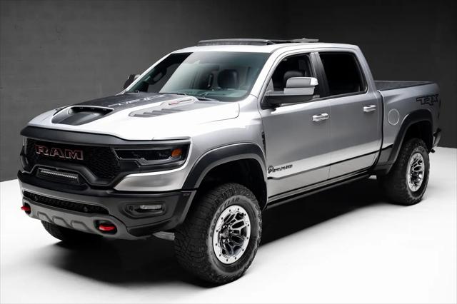 2022 Ram 1500 TRX Crew Cab 4x4 5'7" Box