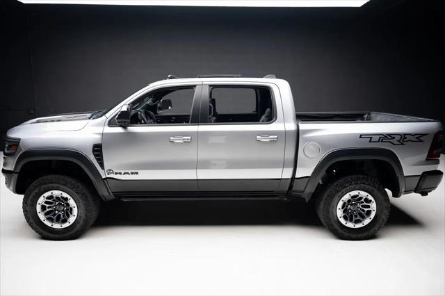 2022 Ram 1500 TRX Crew Cab 4x4 5'7" Box