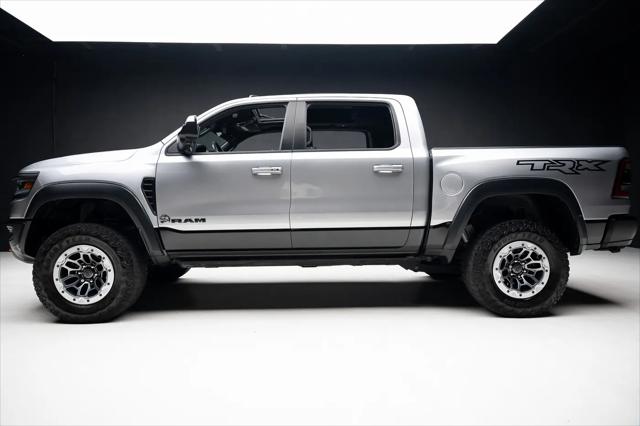 2022 Ram 1500 TRX Crew Cab 4x4 5'7" Box