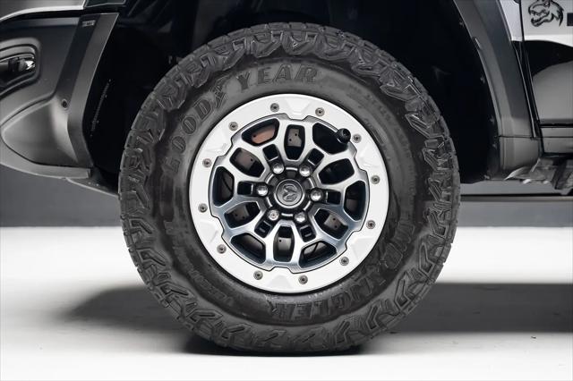 2022 Ram 1500 TRX Crew Cab 4x4 5'7" Box