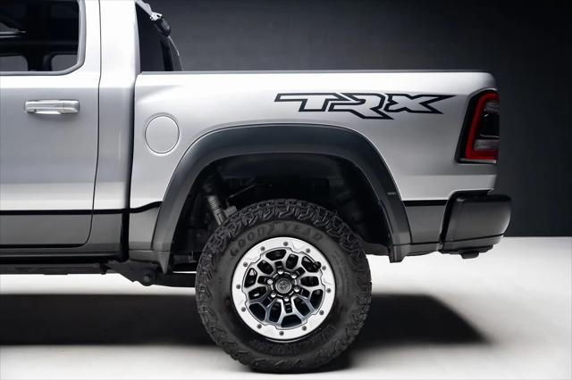 2022 Ram 1500 TRX Crew Cab 4x4 5'7" Box