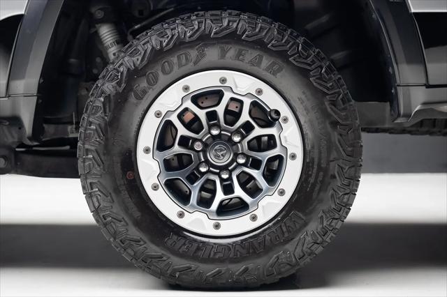 2022 Ram 1500 TRX Crew Cab 4x4 5'7" Box