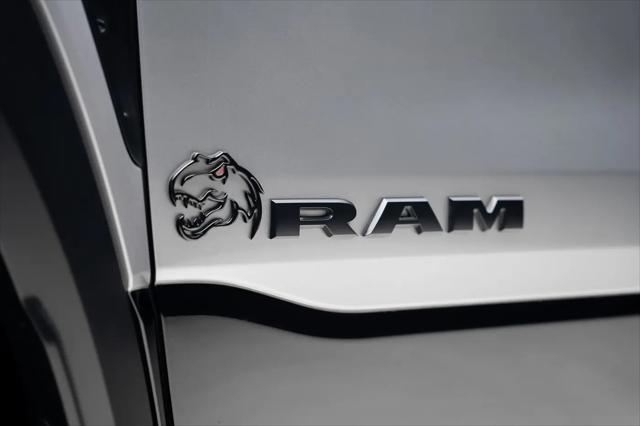 2022 Ram 1500 TRX Crew Cab 4x4 5'7" Box