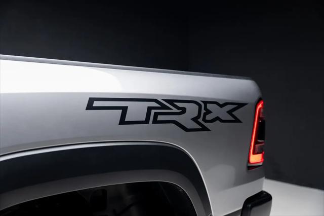 2022 Ram 1500 TRX Crew Cab 4x4 5'7" Box