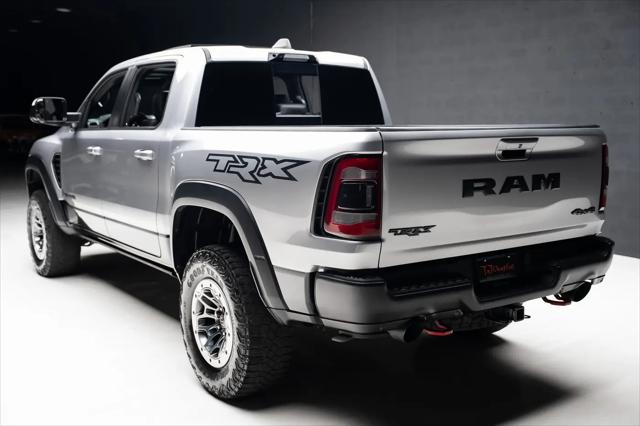 2022 Ram 1500 TRX Crew Cab 4x4 5'7" Box