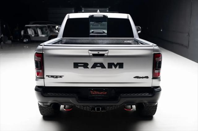 2022 Ram 1500 TRX Crew Cab 4x4 5'7" Box