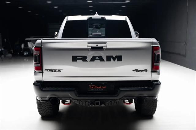 2022 Ram 1500 TRX Crew Cab 4x4 5'7" Box
