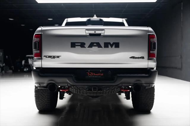 2022 Ram 1500 TRX Crew Cab 4x4 5'7" Box