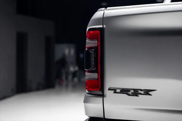 2022 Ram 1500 TRX Crew Cab 4x4 5'7" Box