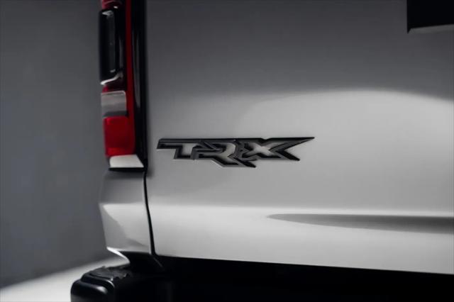 2022 Ram 1500 TRX Crew Cab 4x4 5'7" Box