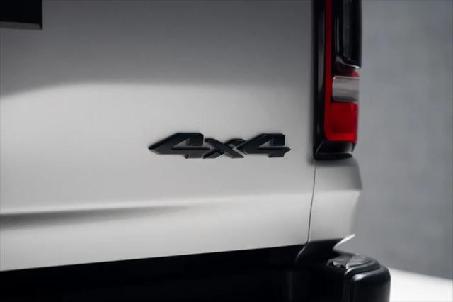 2022 Ram 1500 TRX Crew Cab 4x4 5'7" Box