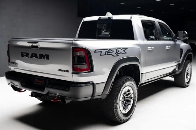 2022 Ram 1500 TRX Crew Cab 4x4 5'7" Box