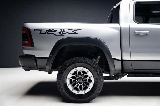 2022 Ram 1500 TRX Crew Cab 4x4 5'7" Box