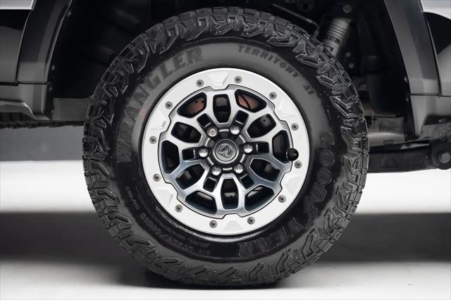 2022 Ram 1500 TRX Crew Cab 4x4 5'7" Box