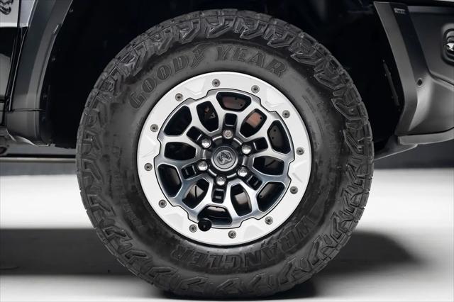 2022 Ram 1500 TRX Crew Cab 4x4 5'7" Box