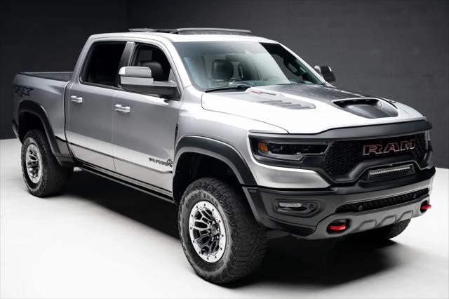 2022 Ram 1500 TRX Crew Cab 4x4 5'7" Box