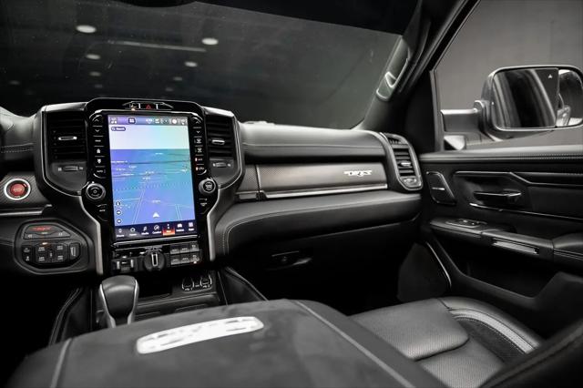 2022 Ram 1500 TRX Crew Cab 4x4 5'7" Box