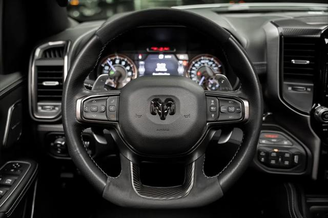 2022 Ram 1500 TRX Crew Cab 4x4 5'7" Box
