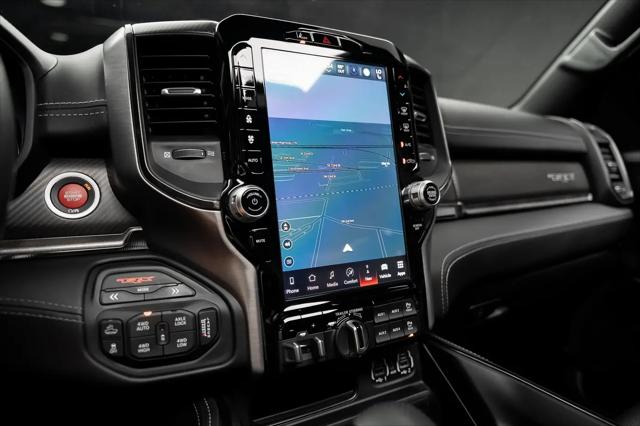 2022 Ram 1500 TRX Crew Cab 4x4 5'7" Box