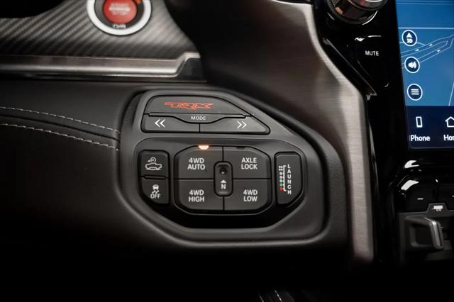 2022 Ram 1500 TRX Crew Cab 4x4 5'7" Box