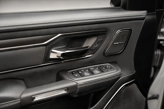 2022 Ram 1500 TRX Crew Cab 4x4 5'7" Box