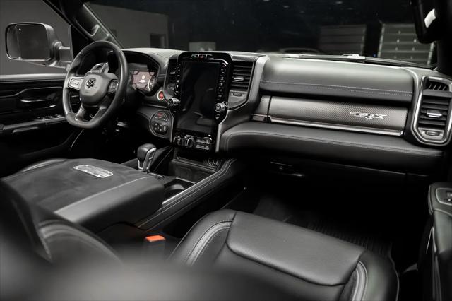 2022 Ram 1500 TRX Crew Cab 4x4 5'7" Box
