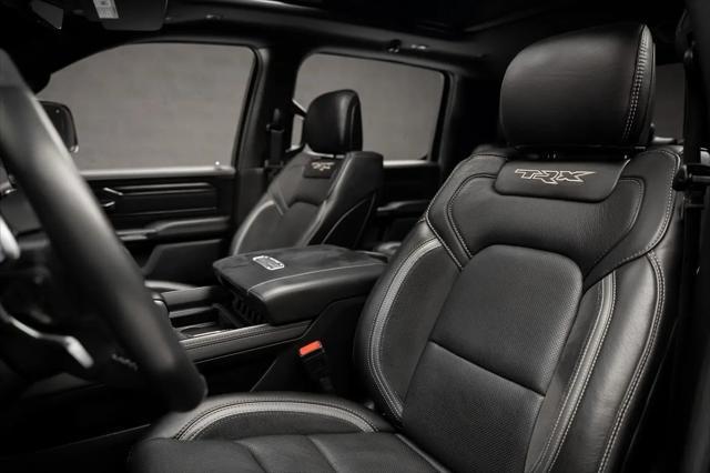 2022 Ram 1500 TRX Crew Cab 4x4 5'7" Box