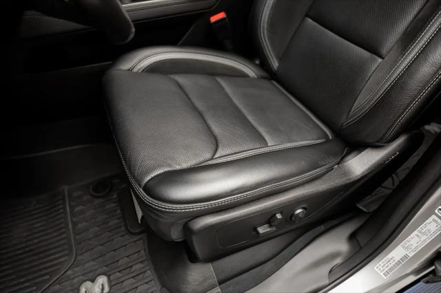 2022 Ram 1500 TRX Crew Cab 4x4 5'7" Box
