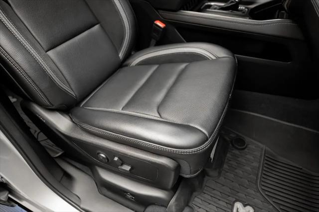 2022 Ram 1500 TRX Crew Cab 4x4 5'7" Box