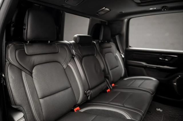2022 Ram 1500 TRX Crew Cab 4x4 5'7" Box