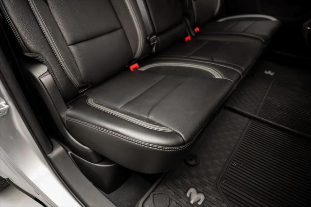 2022 Ram 1500 TRX Crew Cab 4x4 5'7" Box