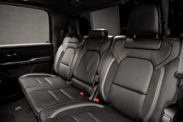 2022 Ram 1500 TRX Crew Cab 4x4 5'7" Box