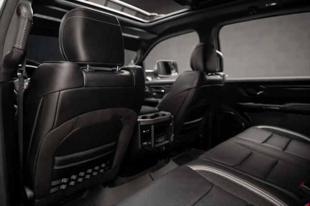 2022 Ram 1500 TRX Crew Cab 4x4 5'7" Box