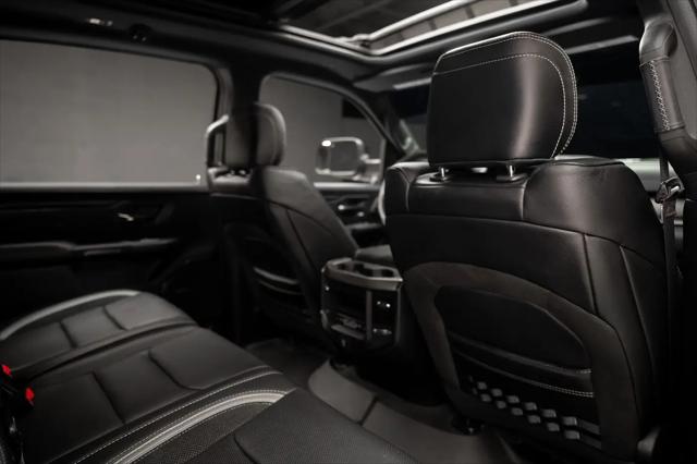 2022 Ram 1500 TRX Crew Cab 4x4 5'7" Box