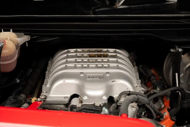 2022 Ram 1500 TRX Crew Cab 4x4 5'7" Box