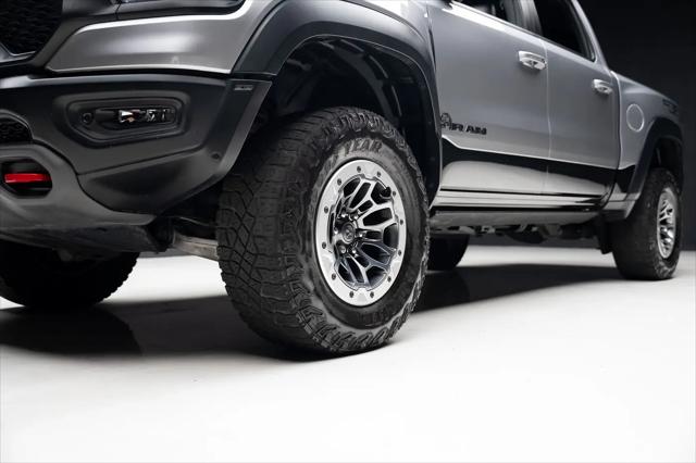 2022 Ram 1500 TRX Crew Cab 4x4 5'7" Box