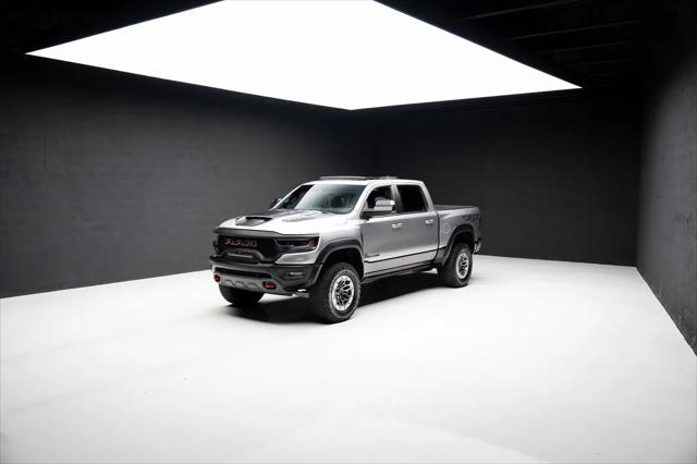 2022 Ram 1500 TRX Crew Cab 4x4 5'7" Box