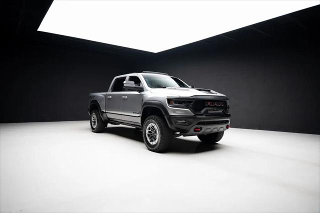2022 Ram 1500 TRX Crew Cab 4x4 5'7" Box