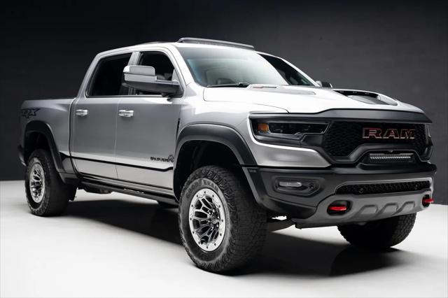 2022 Ram 1500 TRX Crew Cab 4x4 5'7" Box