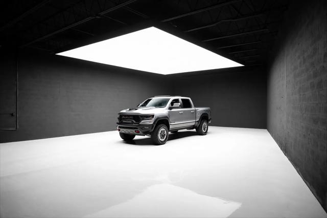 2022 Ram 1500 TRX Crew Cab 4x4 5'7" Box