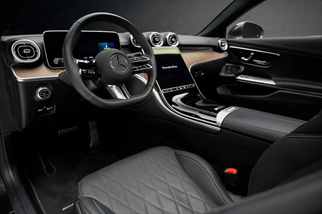 2025 Mercedes-Benz CL 4MATIC
