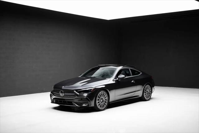 2025 Mercedes-Benz CL 4MATIC