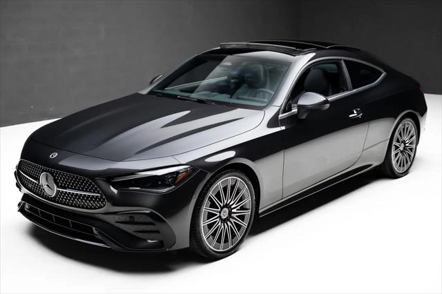 2025 Mercedes-Benz CL 4MATIC